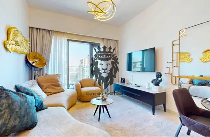 Apartment - 1 Bedroom - 2 Bathrooms for rent in Burj Royale - Downtown Dubai - Dubai