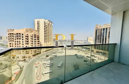 شقة - 2 غرف نوم - 3 حمامات للايجار في سما الجداف - الجداف - دبي