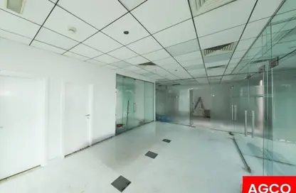 Office Space - Studio - 1 Bathroom for rent in The Prism - Business Bay - Dubai