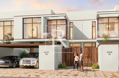 Townhouse - 3 Bedrooms - 4 Bathrooms for sale in Souk Al Jubail - Al Jubail Island - Abu Dhabi