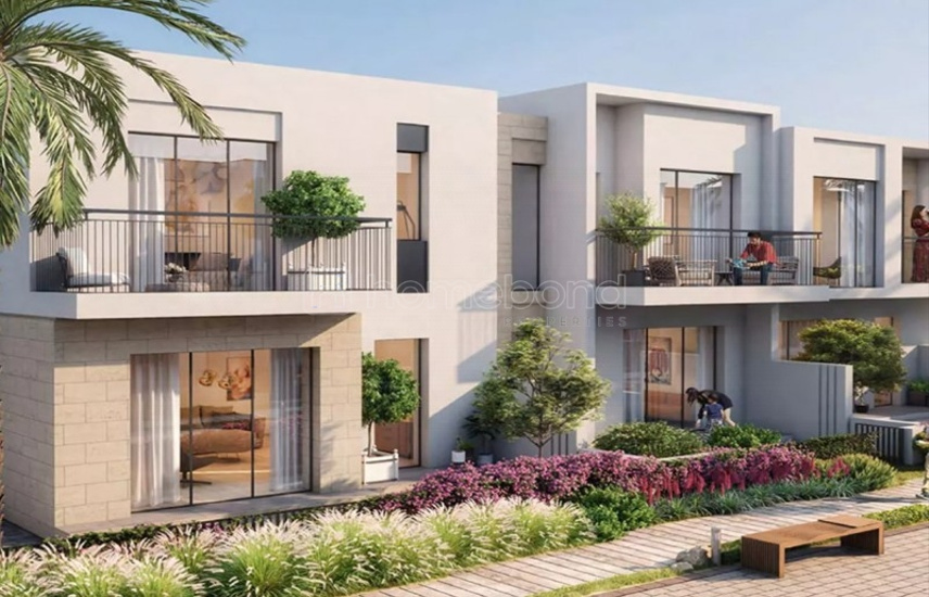 HUGE LAYOUT 4 BEDROOM EMAAR SOUTH GREENVIEW ref UHPS1379