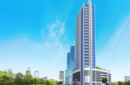 Apartment - 2 Bedrooms - 3 Bathrooms for sale in Santorini Residences by Loutraki - Jumeirah Village Triangle - Dubai