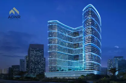 Apartment - Studio - 1 Bathroom for sale in Binghatti Hillviews - Dubai Science Park - Dubai