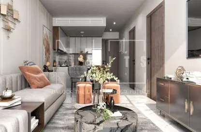 Apartment - 4 Bedrooms - 5 Bathrooms for sale in Verdana Residence - Dubai Investment Park (DIP) - Dubai