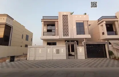 فيلا - 5 غرف نوم - 7 حمامات للبيع في الزاهية جاردنز - الزاهية - عجمان