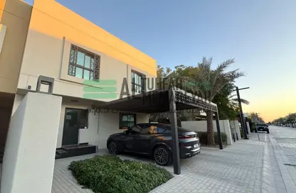 تاون هاوس - 4 غرف نوم - 5 حمامات للبيع في مدينة الشارقة المستدامة - الشارقة تاون هاوس - 4 غرف نوم - 5 حمامات للبيع في مدينة الشارقة المستدامة - الشارقة