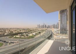 Apartment - 1 bedroom - 2 bathrooms for rent in Vida Residence 3 - Vida Residence - The Hills - Dubai