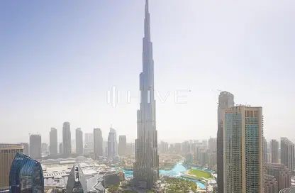 شقة - 3 غرف نوم - 5 حمامات للايجار في 2 الادراس سكاي فيو سكاي كولكشن تاور - أبراج العنوان سكاي فيو - دبي وسط المدينة - دبي