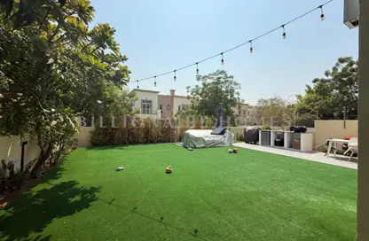 تاون هاوس - 4 غرف نوم - 3 حمامات للبيع في الينابيع 4 - الينابيع - دبي تاون هاوس - 4 غرف نوم - 3 حمامات للبيع في الينابيع 4 - الينابيع - دبي