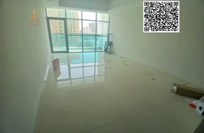Apartment - 1 Bedroom - 2 Bathrooms for rent in Gulfa Towers - Al Rashidiya 1 - Al Rashidiya - Ajman