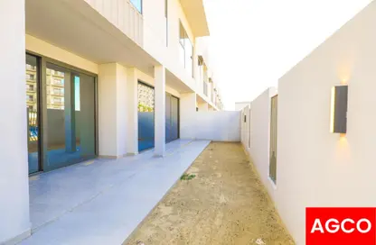 Townhouse - 3 Bedrooms - 2 Bathrooms for rent in MAG Eye - District 7 - Mohammed Bin Rashid City - Dubai