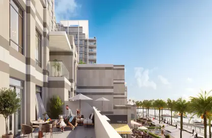 Apartment - 3 Bedrooms - 4 Bathrooms for sale in Crystal Residences - Maryam Island - Sharjah