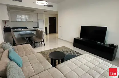 Apartment - 3 Bedrooms - 3 Bathrooms for rent in Tower 108 - District 18 - Jumeirah Village Circle - Dubai
