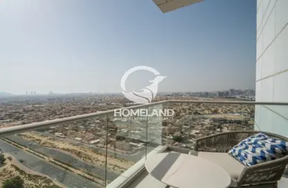 Apartment - 2 Bedrooms - 3 Bathrooms for sale in Three Towers - DuBiotech - Dubai