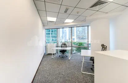 Office Space - Studio for rent in North Tower - Emirates Financial Towers - DIFC - Dubai