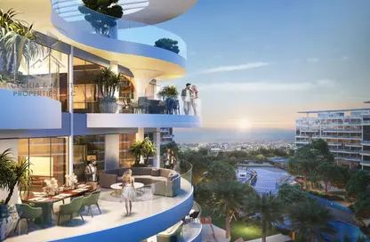 Apartment - 2 Bedrooms - 3 Bathrooms for sale in Damac Lagoon Views 13 - Damac Lagoons - Dubai