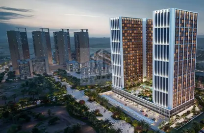 شقة - 1 حمام للبيع في بن غاطي إيليت - مدينة دبي للإنتاج (اي ام بي زد) - دبي