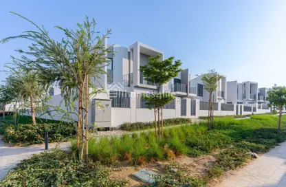 Townhouse - 4 Bedrooms - 5 Bathrooms for sale in La Rosa 4 - Villanova - Dubai Land - Dubai