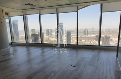 Half Floor - Studio - 1 Bathroom for sale in Addax Park Tower - Al Reem Island - Abu Dhabi