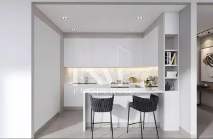 Apartment - 1 Bedroom - 1 Bathroom for sale in Al Mamsha - Muwaileh - Sharjah