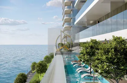 Apartment - 3 Bedrooms - 3 Bathrooms for sale in Marlin Towers - Shams Abu Dhabi - Al Reem Island - Abu Dhabi