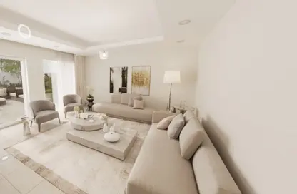 Villa - 5 Bedrooms - 7+ Bathrooms for sale in Fay Alreeman - Al Shamkha - Abu Dhabi