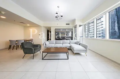Apartment - 2 Bedrooms - 2 Bathrooms for rent in Al Majara 1 - Al Majara - Dubai Marina - Dubai