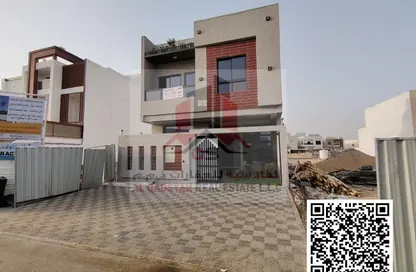 Villa - 4 Bedrooms - 5 Bathrooms for sale in Al Zaheya Gardens - Al Zahya - Ajman