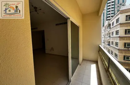 Apartment - 2 Bedrooms - 2 Bathrooms for rent in New Al Taawun Road - Al Taawun - Sharjah