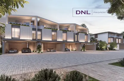 Townhouse - 3 Bedrooms - 3 Bathrooms for sale in Nad Al Sheba Gardens Phase 2 - Nad Al Sheba 1 - Nad Al Sheba - Dubai