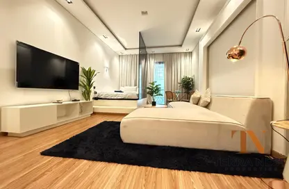Apartment - Studio - 1 Bathroom for rent in Masaar Residence - Jumeirah Village Circle - Dubai