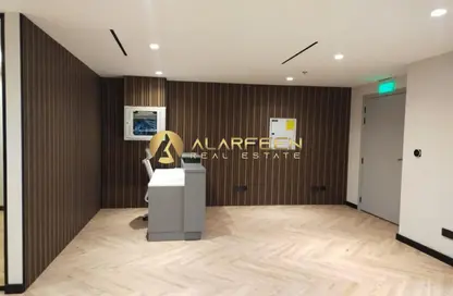 مكتب - استوديو - 2 حمامات للايجار في المركز التجاري HDS - (JLT) مجمع M - أبراج بحيرة الجميرا - دبي