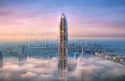 Apartment - 4 Bedrooms - 5 Bathrooms for sale in Six Senses Residences - Dubai Marina - Dubai