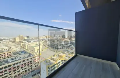 Apartment - 1 Bedroom - 1 Bathroom for rent in Binghatti Heights - Jumeirah Village Circle - Dubai