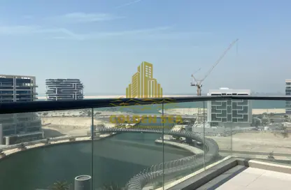 Apartment - 4 Bedrooms - 5 Bathrooms for rent in C15 - Al Dana - Al Raha Beach - Abu Dhabi