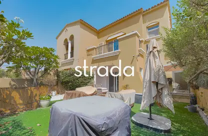 Villa - 2 Bedrooms - 2 Bathrooms for sale in Palmera 4 - Palmera - Arabian Ranches - Dubai