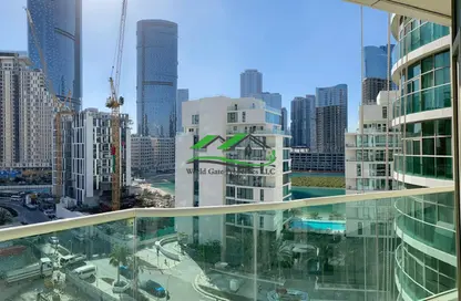 شقة - 2 غرف نوم - 3 حمامات للايجار في أبراج الشاطئ - شمس أبوظبي - جزيرة الريم - أبوظبي