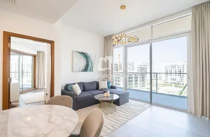 Apartment - 1 Bedroom - 2 Bathrooms for sale in Hameni Tower - Jumeirah Village Circle - Dubai