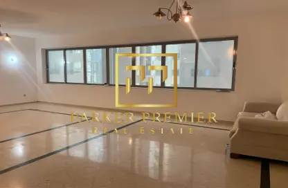 Apartment - 4 Bedrooms - 4 Bathrooms for rent in Al Danah - Abu Dhabi