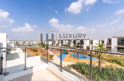 Villa - 4 Bedrooms - 4 Bathrooms for sale in The Fields - District 11 - Mohammed Bin Rashid City - Dubai