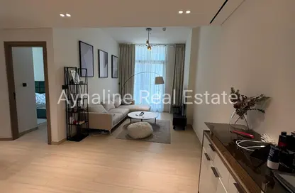 Apartment - 1 Bedroom - 2 Bathrooms for sale in Binghatti Emerald - Jumeirah Village Circle - Dubai