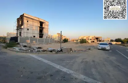 أرض - استوديو للبيع في الزاهية جاردنز - الزاهية - عجمان