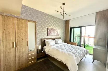 Apartment - 1 Bedroom - 2 Bathrooms for rent in Binghatti Avenue - Al Jaddaf - Dubai