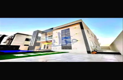 Villa - 4 Bedrooms - 6 Bathrooms for sale in Al Zaheya Gardens - Al Zahya - Ajman