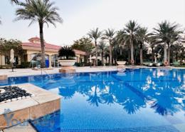 Villa - 4 bedrooms - 7 bathrooms for rent in Al Raha Beach Hotel - Al Raha Beach - Abu Dhabi