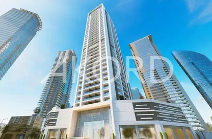 Apartment - Studio - 1 Bathroom for sale in Pelagos by IGO - Dubai Marina - Dubai