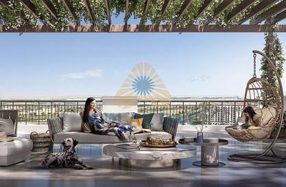 Apartment - 1 Bedroom - 1 Bathroom for sale in Yas Golf Collection - Yas Island - Abu Dhabi