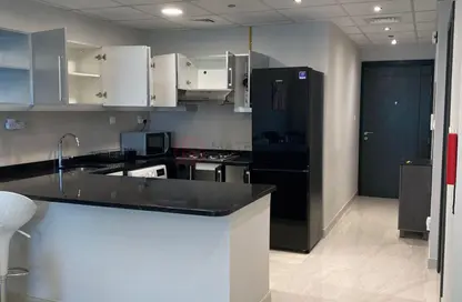 Apartment - 1 Bedroom - 2 Bathrooms for rent in Elite Business Bay Residence - Business Bay - Dubai