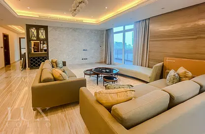 Apartment - 4 Bedrooms - 4 Bathrooms for rent in Orra Marina - Dubai Marina - Dubai