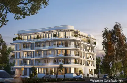 شقة - غرفة نوم - 2 حمامات للبيع في زينيا ريزيدنسز - قرية جميرا الدائرية - دبي